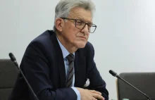 Stanisław Piotrowicz musi przeprosić Małgorzatę Gersdorf i Krzysztofa Raczkę