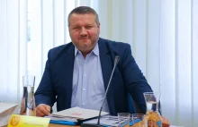 Prezydent Ostrołęki skazany za kontakty z szemranym przedsiębiorcą