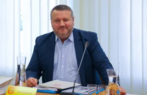 Prezydent Ostrołęki skazany za kontakty z szemranym przedsiębiorcą