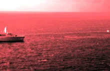 Amerykański okręt użył broni laserowej w Zatoce Adeńskiej