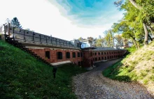Firma produkująca klocki chce kupić jeden z fortów Twierdzy Kraków