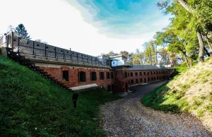Firma produkująca klocki chce kupić jeden z fortów Twierdzy Kraków