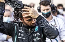 "Nie mogę dać gwarancji, że Lewis Hamilton będzie kontynuować karierę w F1"
