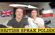 Walijczycy nie maja problemów z naszym językiem