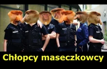 Janusz - Chłopcy maseczkowcy