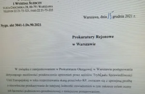 Prokuratura Ziobry chce postawić sędziów TSUE przed sądem