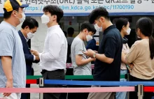 Korea Płd.: w ciągu 50 lat liczba ludności w wieku produkcyjnym spadnie o...