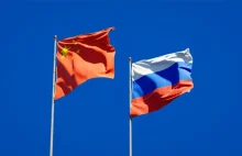 Chiny zwiększą import gazu z Rosji