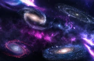 Wszechświat może sam naginać prawa fizyki