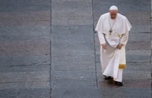 Papież Franciszek kończy 85 lat