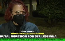Młoda kobieta która zgłosiła napaść homofobiczną w Chueca wyznaje że to zmyśliła