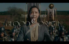 The Witcher: Blood Origin - Teaser Trailer