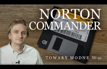 TOWARY MODNE 91 - Norton Commander