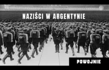 Ucieczki nazistów do Argentyny po 1945 roku.