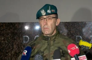 Generał Piotrowski: Żołnierz zachował się w sposób nikczemny. To dezercja