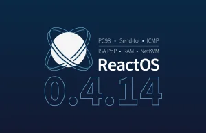 ReactOS 0.4.14 wydany