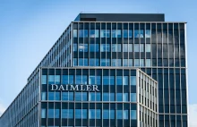Daimler i Mercedes daje rekordowe premie. Nawet do 6 tys. euro
