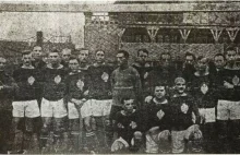 Mija 100 lat od pierwszego meczu piłkarskiej reprezentacji Polski