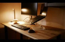 Biurko komputerowe / do pracy