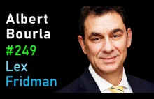 Albert Bourla: Pfizer CEO | Lex Fridman Podcast #249