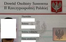Przyleciały do Polski z nietypowymi dokumentami tożsamości