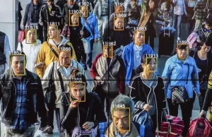 Korea Płd. wprowadza śledzenie i kamery z rozpoznawaniem twarzy do walki z COVID