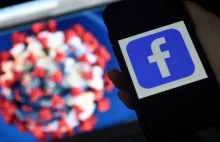 Facebook oferował Fauciemu dane użytkowników do kształtowania obostrzeń i...