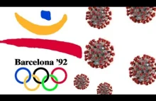 Barcelona Olympics 1992 to the CoronaVirus (2019-nCoV)