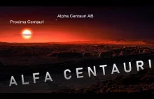 Co wiemy o najbliższym nam układzie gwiezdnym i planetarnym (Alfa Centauri)