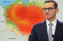Polska ma plan walki z Omikronem. Rząd chce wytruć wirusa smogiem