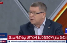 Zbigniew Kuźmiuk (PiS): W czasach rządów PO-PSL inflacja wynosiła 21 proc.