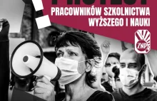Jutro protest pracowników krakowskich uczelni. Zero informacji w mediach :)