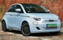 Fiat się zorientował, jak się oszukuje zimę w aucie elektrycznym.