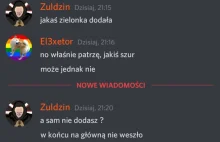 Nie ma żadnego discorda neuropy!