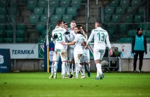 Legia Warszawa na zimę w strefie spadkowej! Kuriozalny gol i kolejna...