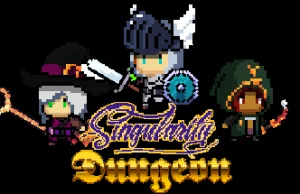 Singularity Dungeon - moja gra.