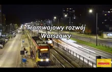 Tramwajowy Rozwój Warszawy