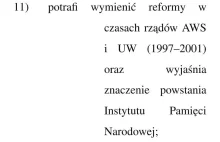 Jak będzie wyglądać nowy szkolny przedmiot wymyślony przez Czarnka?