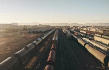 Ukraina zablokowała transport kolejowy z Chin! Kijów szantażuje Polskę