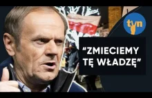 #lextvn "Jesteśmy tutaj w obronie wolnych mediów"