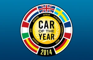 Plebiscyt Car of the Year - krótka historia i zasady