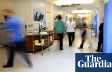 Oddziały szpitalne w Anglii mogą zostać zamknięte - sprzeciw przed szczepieniem