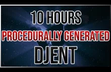10 godzin proceduralnie wygenerowanego djentu