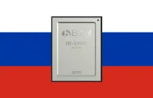 Rosyjski procesor Baikal-S działa. Powstał na bazie Arm