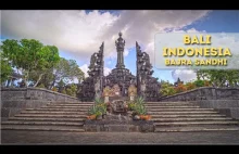 Nie tylko plaże - Balijskie muzeum historii w klasycznej budowli