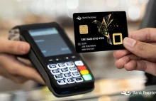 Pierwsza w Polsce biometryczna karta płatnicza już dostępna w Banku Pocztowym