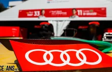 Według portalu racefans Audi potwierdzi wejście do F1 z początkiem 2022 roku