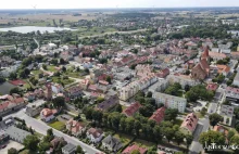 Myślibórz (zachodniopomorskie) - projekt "Miasta stojące murem"