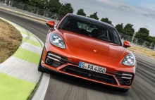 Dwa elektryczne Porsche w Lipsku. Będzie to elektryczna Panamera?