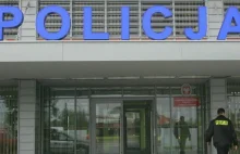 Lubelskie. Strzał na komendzie. Nie żyje policjant.